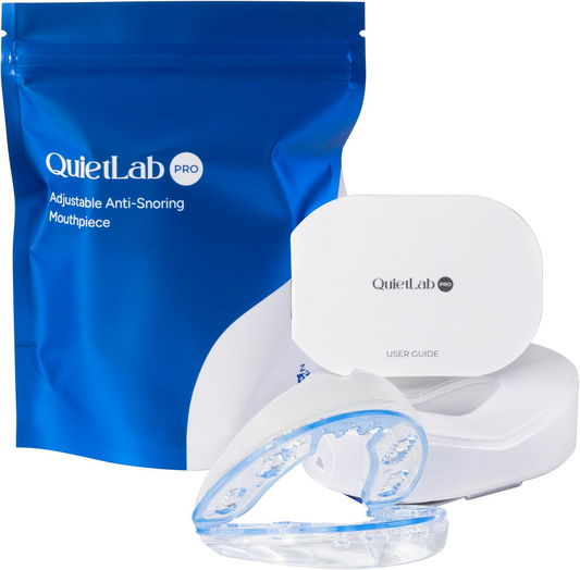 QuietLab Pro® Anti-Snoring Mouthpiece